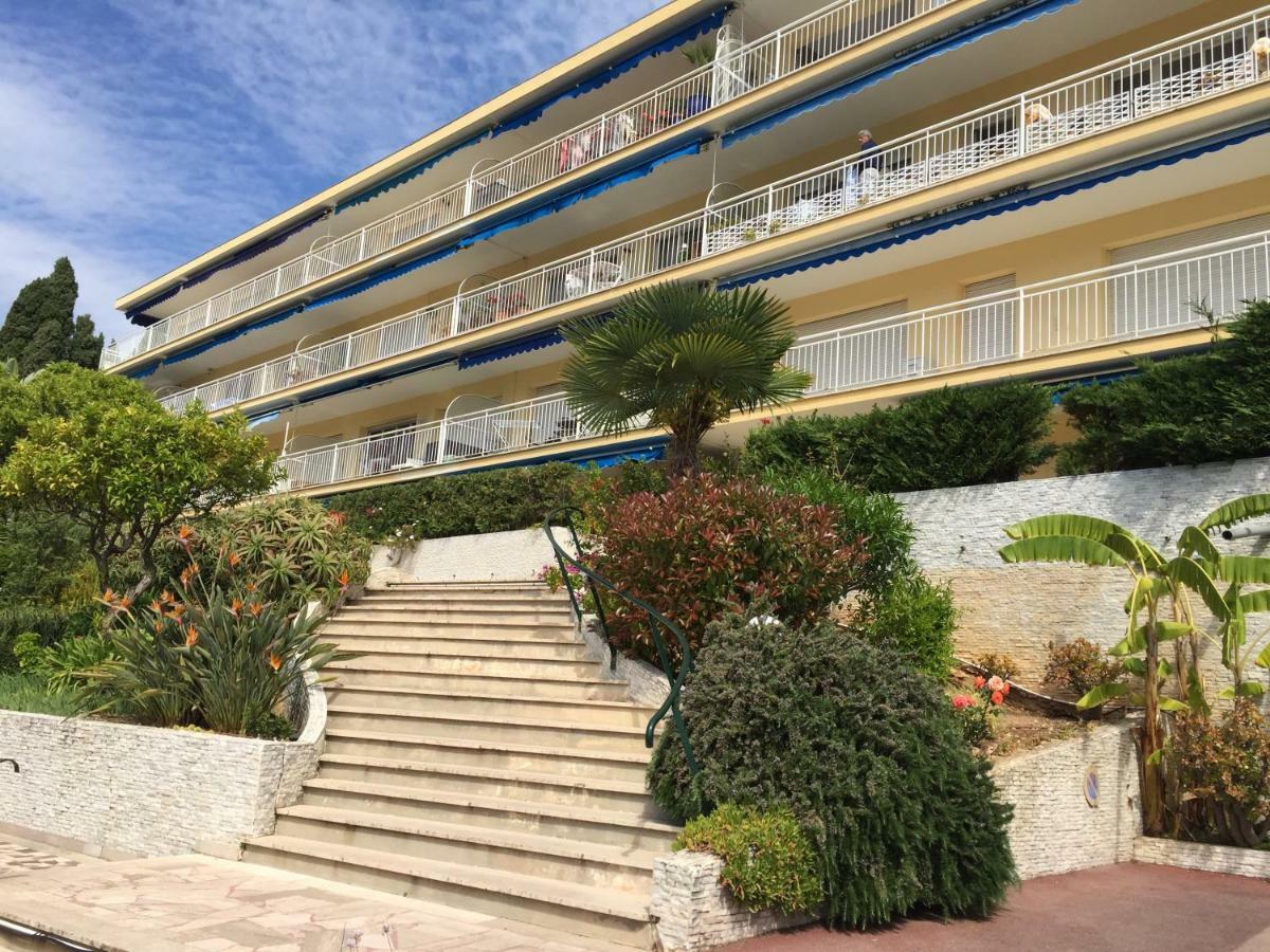 Villa Bellochio Menton Eksteriør billede