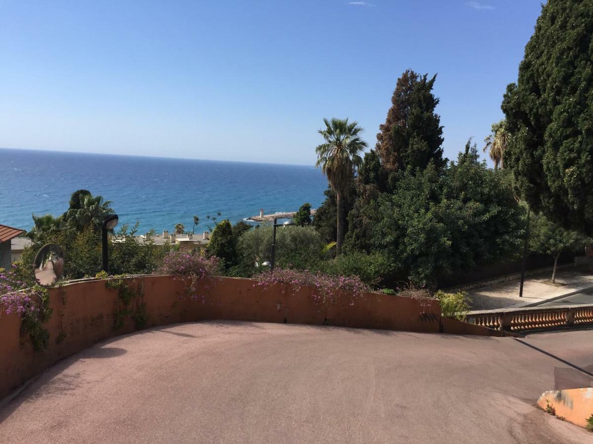 Villa Bellochio Menton Eksteriør billede