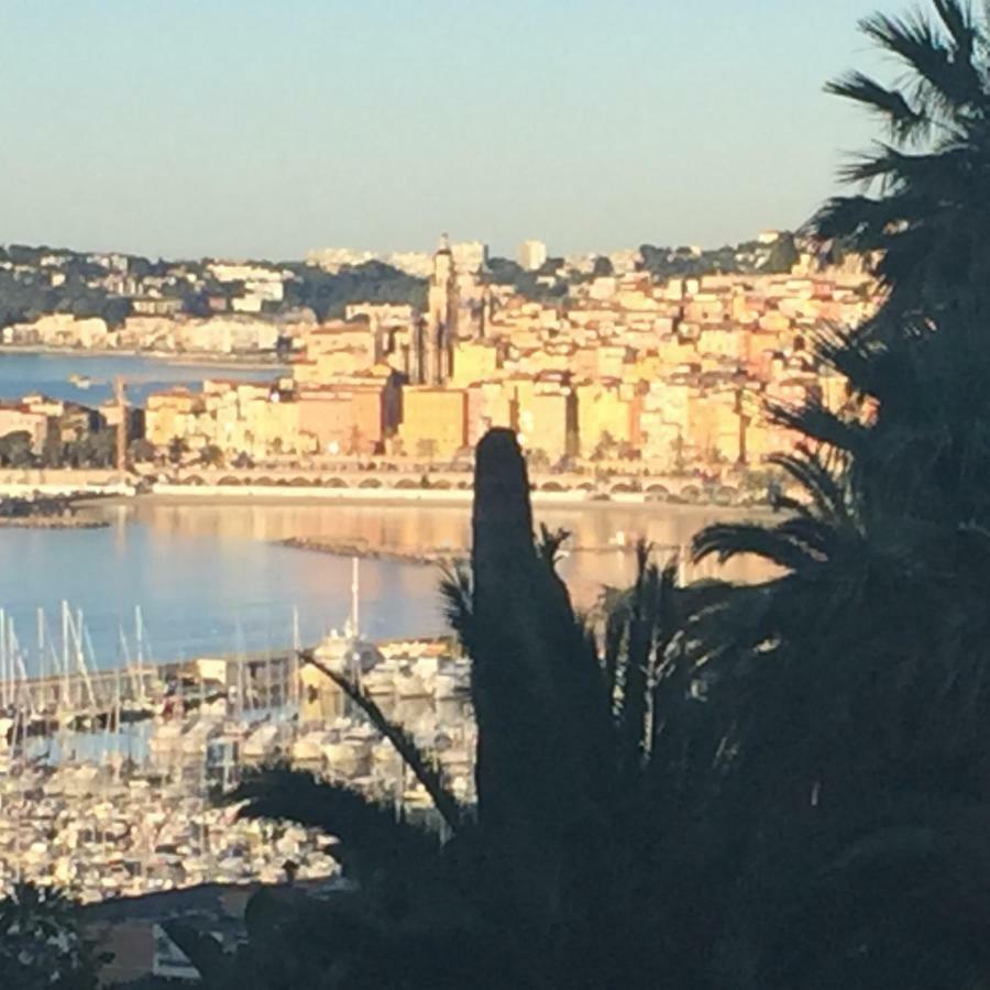 Villa Bellochio Menton Eksteriør billede