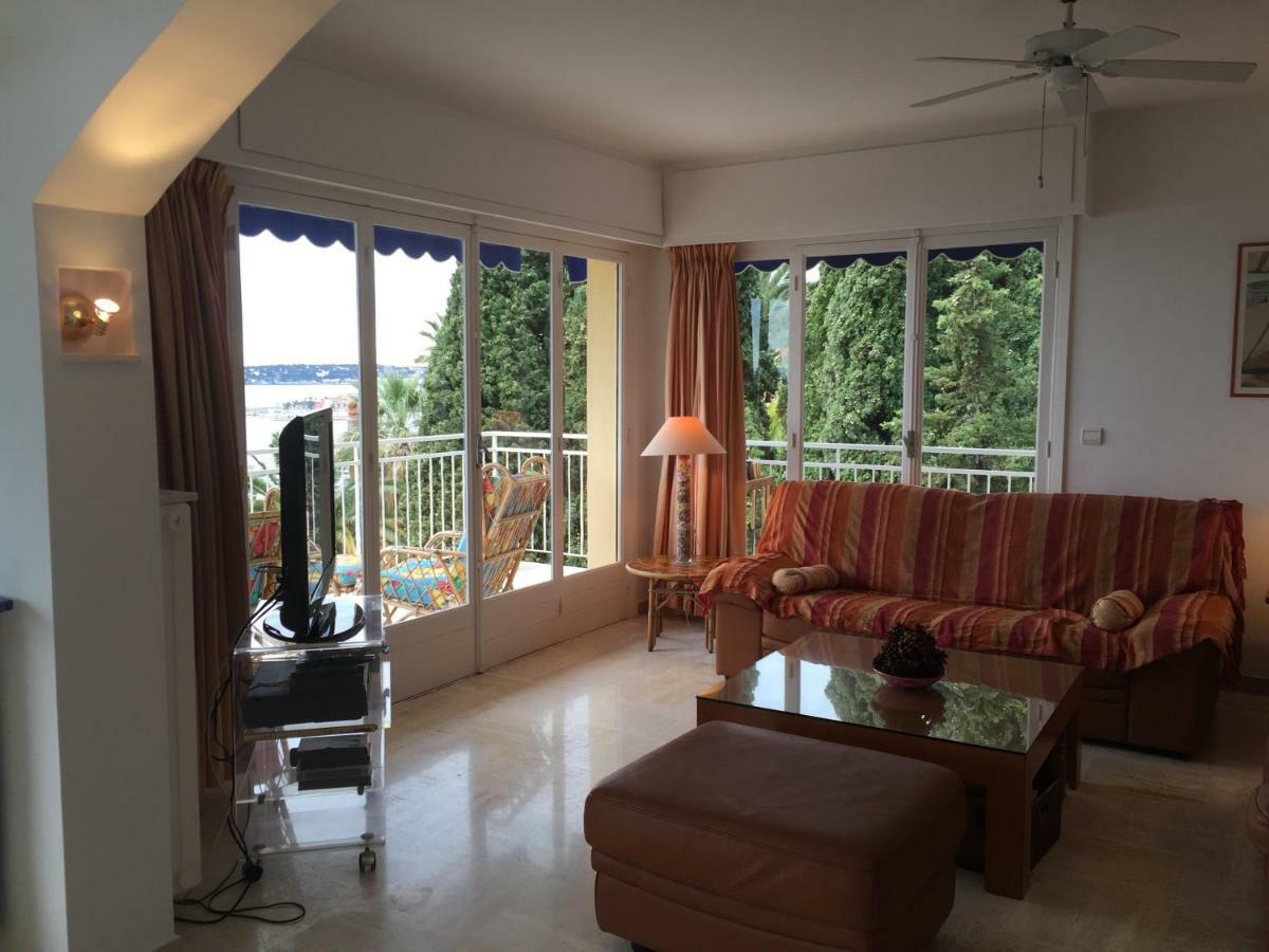 Villa Bellochio Menton Eksteriør billede