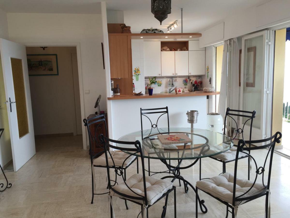 Villa Bellochio Menton Eksteriør billede